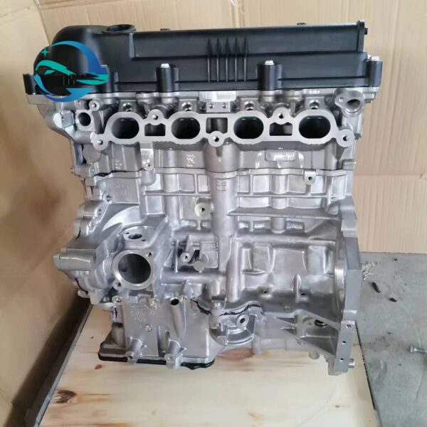 High Performance Engine Power Plant G4FC1.6 For Hyundai Kia - Image 2