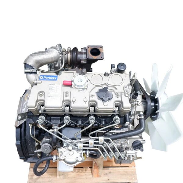 Original excavator Motor diesel 404D-22 404D-22T engine assy for engine assembly - Image 2