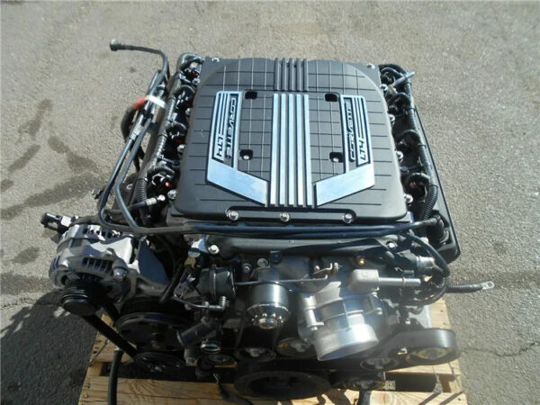 engine assembly LT4 6.2L V8 650HP engine assembly for GM Cadillac CT5-V Chevrolet Corvette C7 Z06 - Image 2