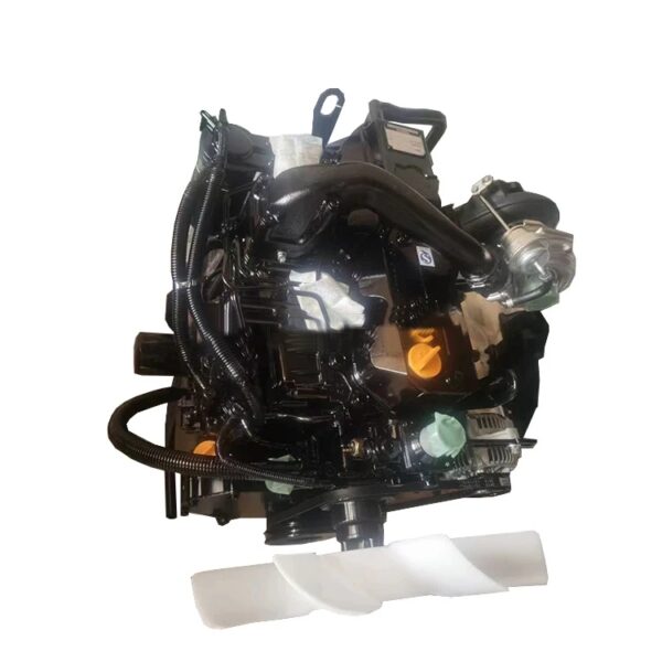 NEW Original diesel engines 4tnv98 engine 4tnv88 4tnv94l 3tnv88 4TNV98 3TNV84 3TNV70 Complete Engine Assembly Assy For Yanmar - Image 6