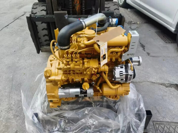 America Engine Assembly C3.3B-DI-T Direct Injection Engine For CAT 308E 236D 257D 277D Full Series Turbocharged Diesel Engine - Image 3