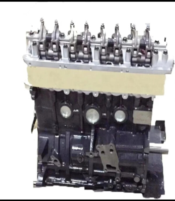 Factory Price New 4D56T 4D56 Diesel Engine Long Block 4 Cylinder for Mitsubishi L200 2.5L Condition OE No D4BH - Image 3