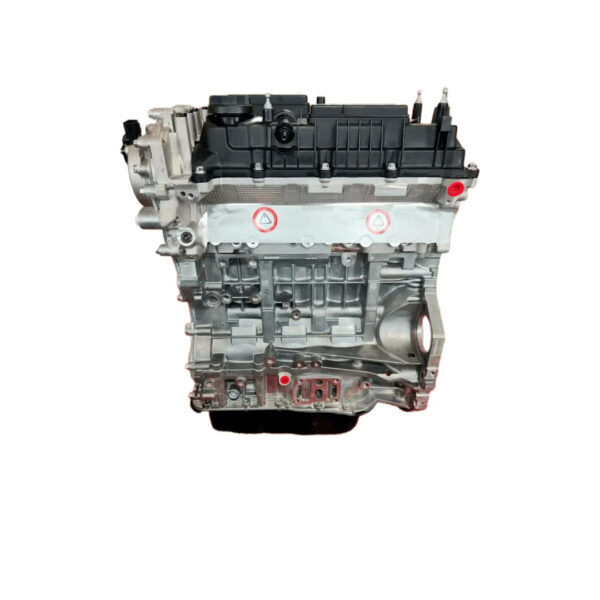 Factory Direct Sales Wholesale Brand New Car Engines Automobile Engine - Image 3