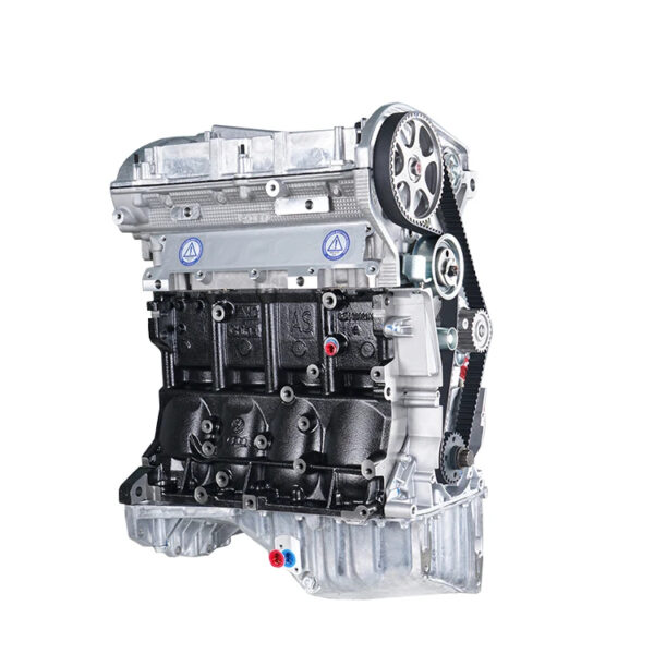 Hot selling Manufacturer's Wholesale Diesel Car Engine Assembly Used Engines in Germany Oil Car Engine - Image 4