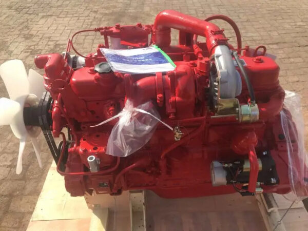 Yunnei YN4100QB 4 Cylinder Automobile Car Engine For Sale - Image 3