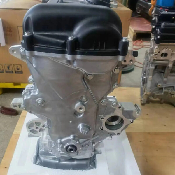 Factory best price high quality Korean car engine G4FA engine 1.4 G4FC engine car assembly - Image 3