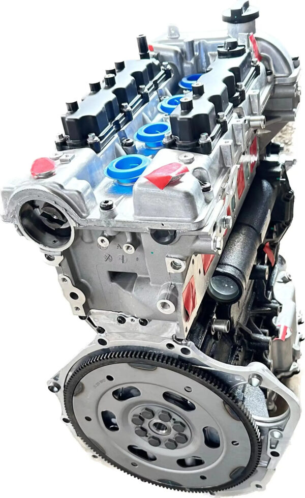 High Performance B237R Engine Assembly | Fits 2016-2024 2.3T BJ40/BJ80 | Durable and Reliable | Limited Stock Available - Image 5