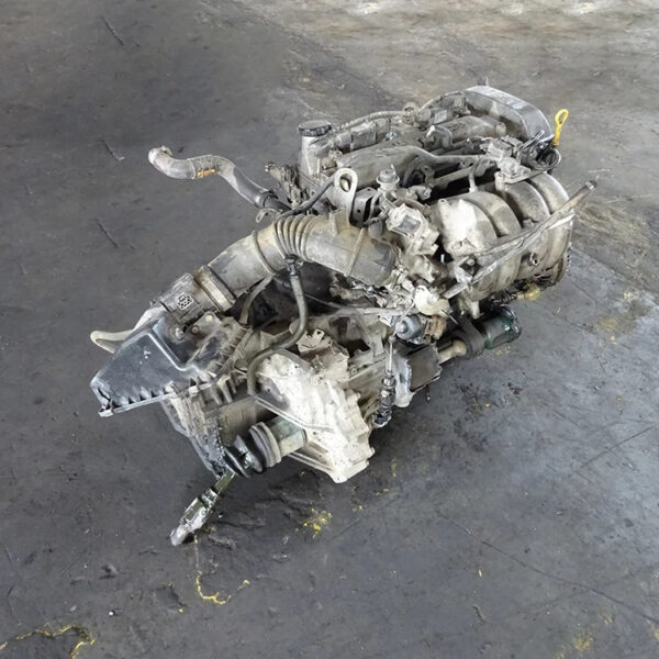 Used Mazda Premacy 2001 Car Used Engine Petrol 1.8L Engine Assembly Used Engine For Sale - Image 3