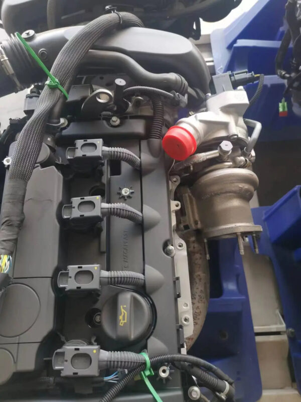 High Quality Auto Parts Engines System engine assembly and naked engine of EP6 for Peugeot - Image 3