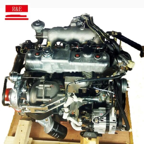 car engine 4KH1-TCG40 4KH1-TC diesel engine for isuzu sale - Image 3