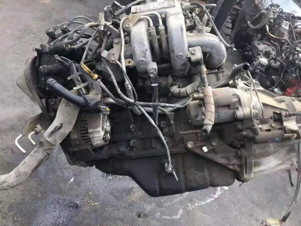 Used toyota hiace 1rz 2rz 3rz engine 1rz 5l 3l diesel engine - Image 3