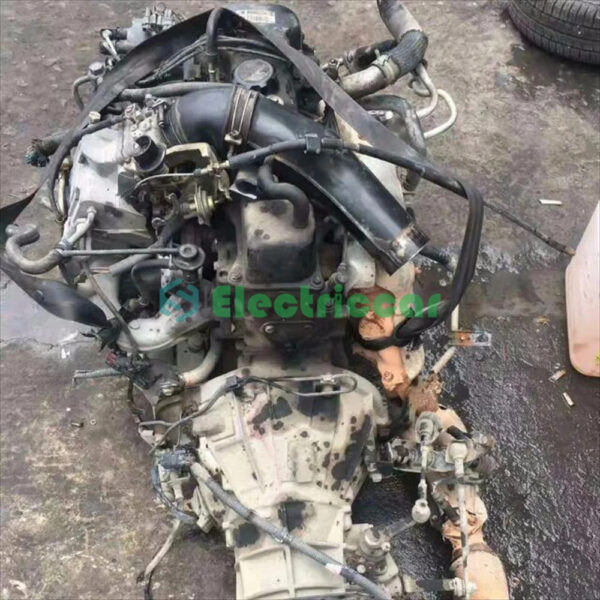 Japanese Original Used Engine 1AZ 1ZZ 2AZ 2NZ 2zr 1zr 3RZ For Toyota Petrol Engine RAV4 1UZ 2UZ 1GRCOROLLA1.6L CT200 LEXUS CA - Image 3