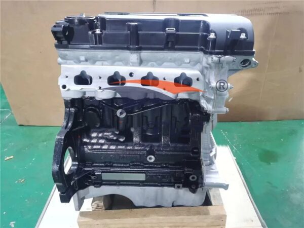 Sale Turbo 1.4T LUJ A14NET Engine For Chevrolet Cruze SW Orlando Trax Buick Encore - Image 2