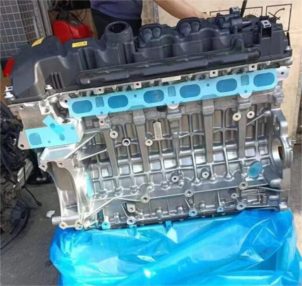 3.0T BMW N54/B30 1/3/5/7 Series X6/Z4 new assembly car engine is suitable for BMW engine assembly - Image 3