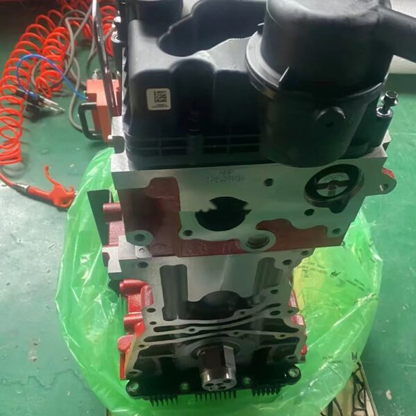 High Performance Heavy Duty Truck Engine Assembly Reliable Transportation Solution - Image 3