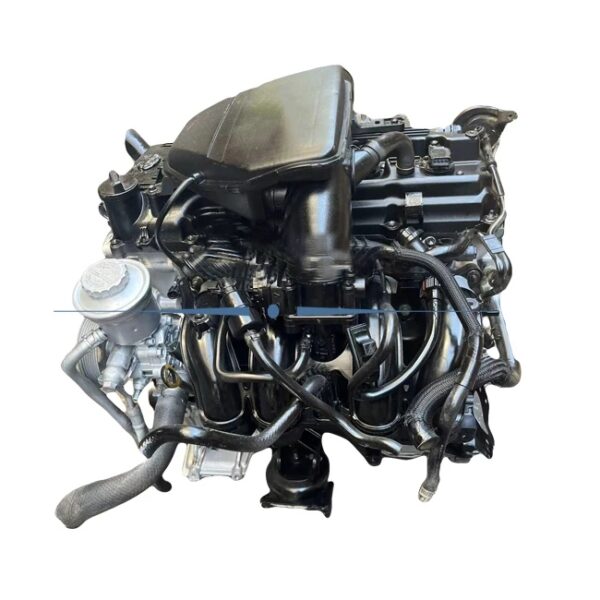 Brand used 2TR FE engine 2.7L 4 Cylinder Long Block For Toyota Hiace Hilux Quantum car - Image 5