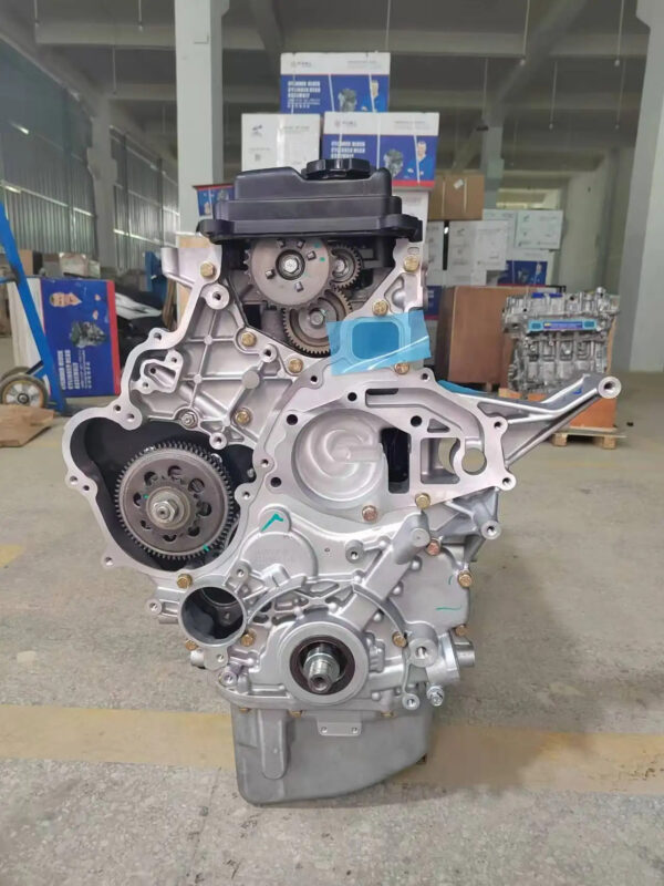 Best Price Brand New Diesel engine ZD30 3.0L Engine Assembly For Nissan SUV Pickup Patrol - Image 3