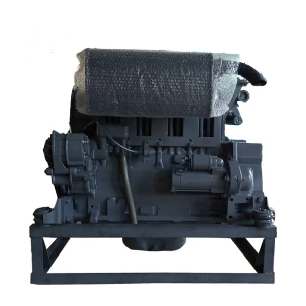 Machinery diesel engines air cooled 4 cylinder 4 stroke F4L913 34kw 40kw 50kw 1500rpm 1800rpm 2300rpm for deutz engine assembly - Image 3