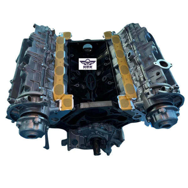 High quality Toyota Land Cruiser aggressive 45004700 Sequoia  Lexus 2UZ 3UR engine assembly - Image 3