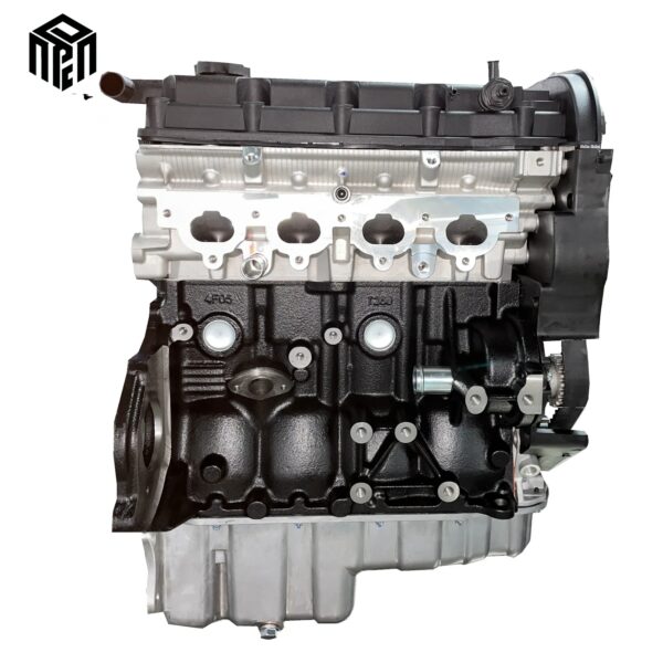 100% Test Auto Parts 1.6L Bare engine F16D3 Engine Assembly For Chevrolet Optra Aveo Lova Daewoo Nubira Lacetti Buick - Image 4