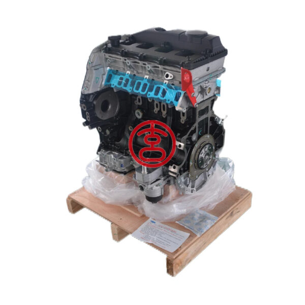 Milexuan 2.4L Motor Puma v348 Bare Diesel Engine Long Block For Ford Transit Land Rover Defender 2.4 - Image 3