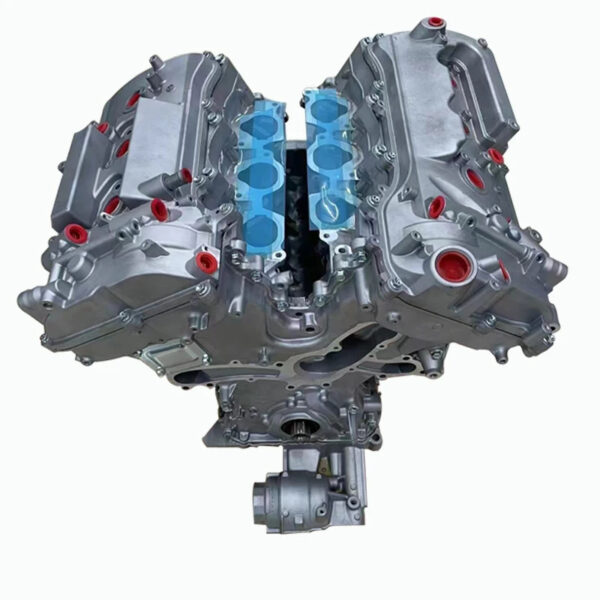 Best Selling 2.5L Long Block Engine Assembly for Toyota V6 Complete 5GR 3GR High Quality Engine for TOYOTA CROWN - Image 3