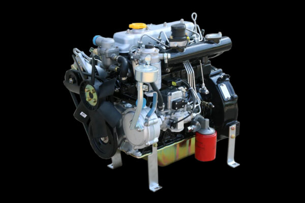 Laidong 385 Series 3L16P28 20.6kw Three Cylinder Diesel Engine Assembly for medium tractors with 28HP at emission 4 - Image 3