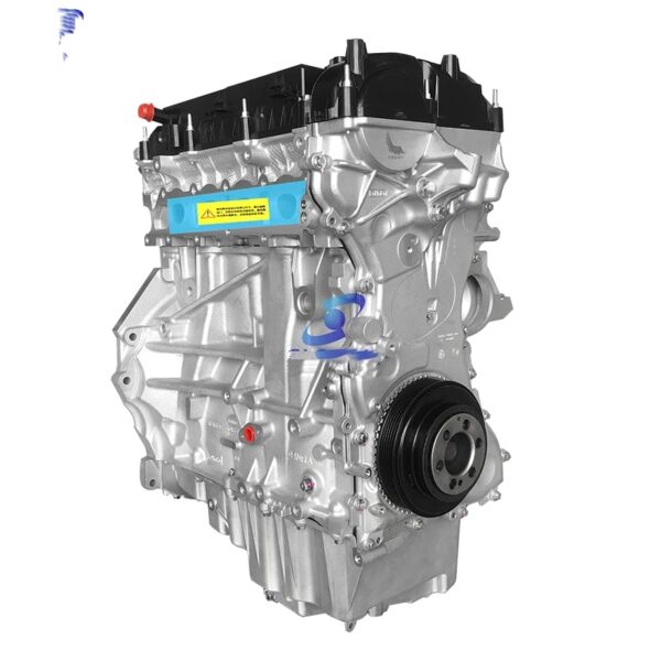 2.0T For Land Rover Jaguar Ford 4 Cylinder 204PT Engine Assembly 204PT 4 Cylinder 110KW Engine - Image 3