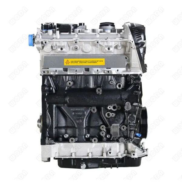 No High Temperature Complete Engine EA888 Assembly For VW Audi TFSI TSI 1.8L 2.0L - Image 3