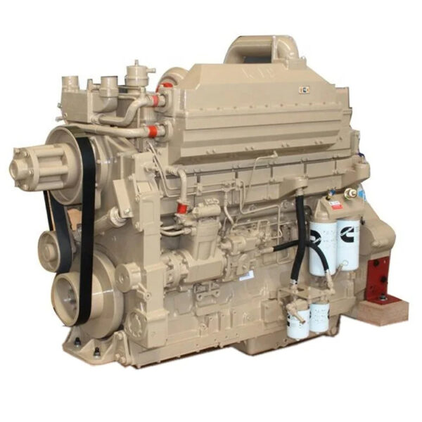 Cummins Qsb 5.9 Engine Cummins Marine Diesel engine - Image 3