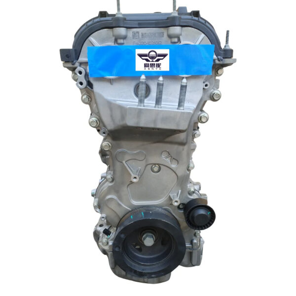 High quality engine SQRF4J20A bare engine 2.0T 187kw suitable for Tiggo8 ARRIZO8 JETOURX90 X70 - Image 3