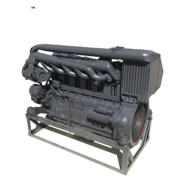 Machinery diesel engines air cooled 6 cylinder 4 stroke BF6L913C 84kw ~125kw 1500rpm 1800rpm 2300rpm for deutz engine assembly - Image 2