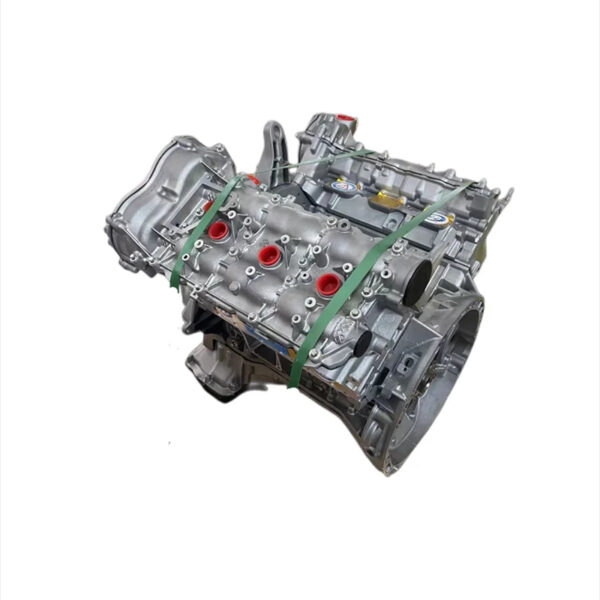 The original high-quality engine is applicable to Mercedes Benz 272 271 273 274 276 C200 E300 e350 engine assembly - Image 3