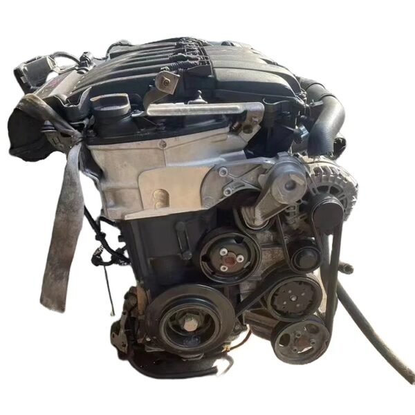 Best selling Used Porsche engine M5501 L6 engine For Porsche Cayenne Volkswagen VW Touareg 3.6 - Image 3