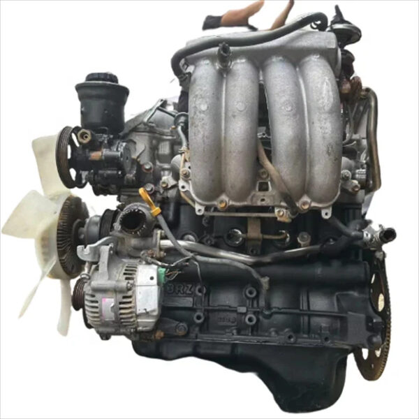 The 3RZ car engine with good performance is used for the Toyota Prado Land Cruiser 2.7L - Image 3