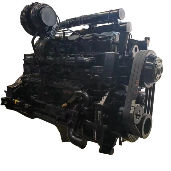 CSJHPSS QSK23-C C6.6 6d155 D7e Ec290b Efi 6hk1 Qsm11 Diesel Complete Engine Assembly For Cummins Mitsubishi Komatsu Excavator - Image 3