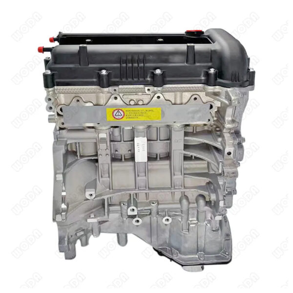 Hot Sale G4FC G4FA Auto Engine Assembly For Hyundai Kia K2/Solaris/Rio 1.4L 1.6L - Image 3