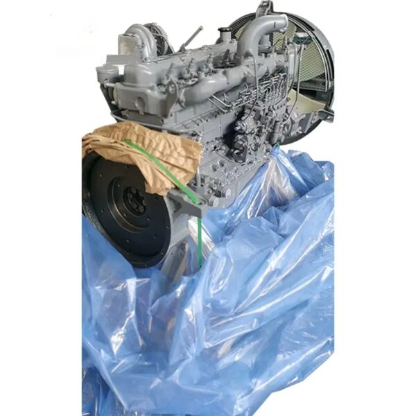 Remanufactured 4BD1 engine 4HK1 6HK1 6UZ1 6WG1 6BG1T Original Used Motor 4BD1 Diesel Engine Assembly For Isuzu Excavator - Image 4