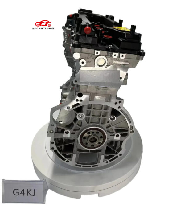 Factory Price Auto Parts 2.4L G4KJ Engine For Modern Sonata 9 Hyundai Santa - Image 3