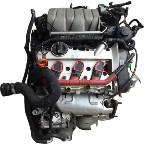 Genuine and high quality Audi C6 C6 2.4L 2.8L 3.2L Engine Full Engine C6 3.2 CAL BDV Car Engine - Image 3