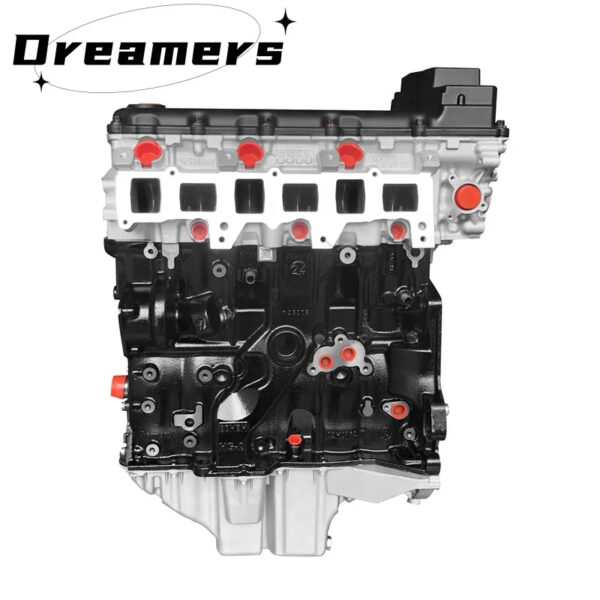 Car engine for Audi Q7 Porsche Cayenne and Volkswagen Touareg 3.6L BHK engine - Image 3