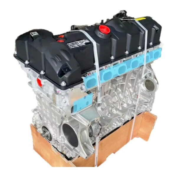 High Quality Complete Engine N55 B30 3.0L 225KW 6 Cylinder Car Engine for 730/535 With Nice Price - Image 3