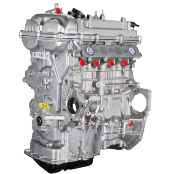 Brand new G4FJ engine 1.6T For Hyundai Veloster I30 IX35 Kona Elantra car engine - Image 3