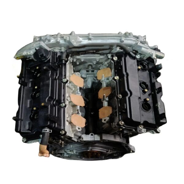 High Quality Japan VQ23 VQ25 VQ35 DE V6 Engine Assembly for Nissan Presage X-Trail Maxima lnfiniti Car Engine - Image 2