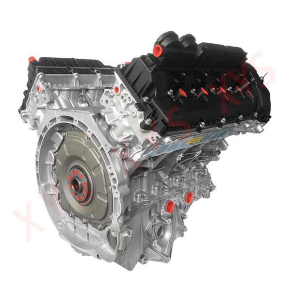 Hot Sales Car Engine 508PS V8 5.0 Supercharging engine for Range Rover Discovery 4 Jaguar XF XJ 508PS engine - Image 3