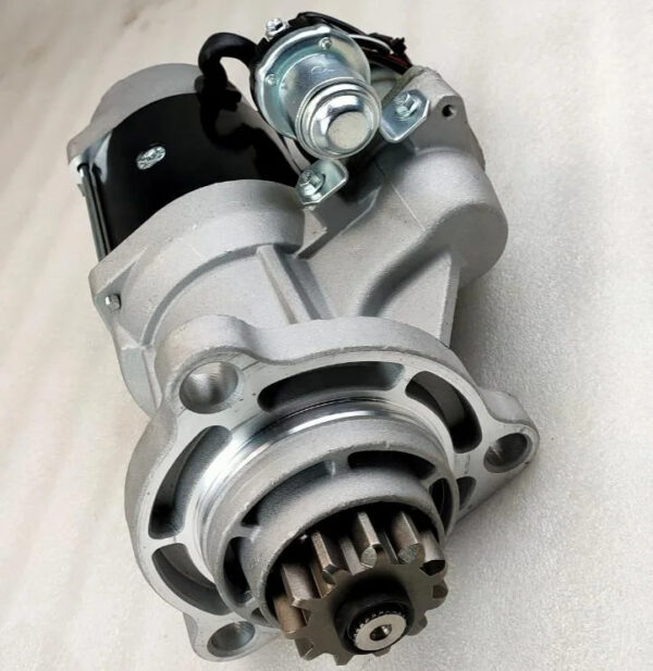 QSM ISM QSM11 ISM11 M11 24V 39MT engine Starter Motor 5284086 2871256 8200709 M28N012A For Cummins engine - Image 3