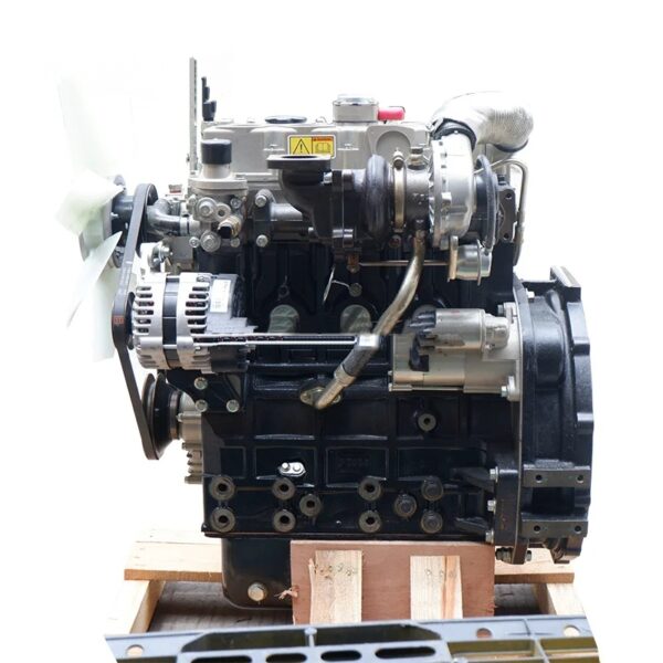 Original excavator Motor diesel 404D-22 404D-22T engine assy for engine assembly - Image 5