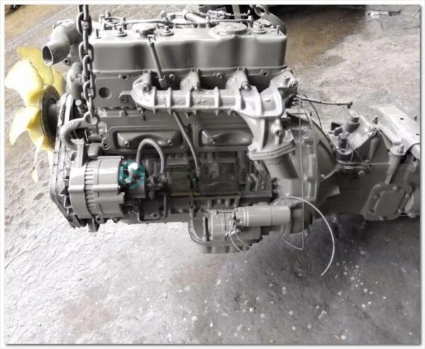 Japanese 2LT engine 2L 3L 5L turbocharged 3.6 engine for TOYOTA HILUX HIACE FORTUNER CAR ENGINE