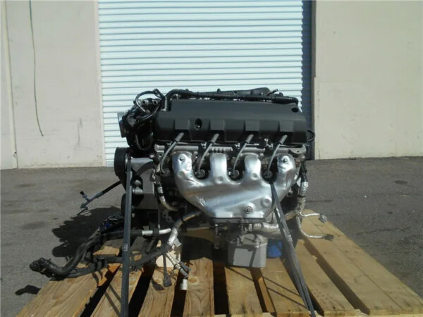 engine assembly LT4 6.2L V8 650HP engine assembly for GM Cadillac CT5-V Chevrolet Corvette C7 Z06 - Image 3