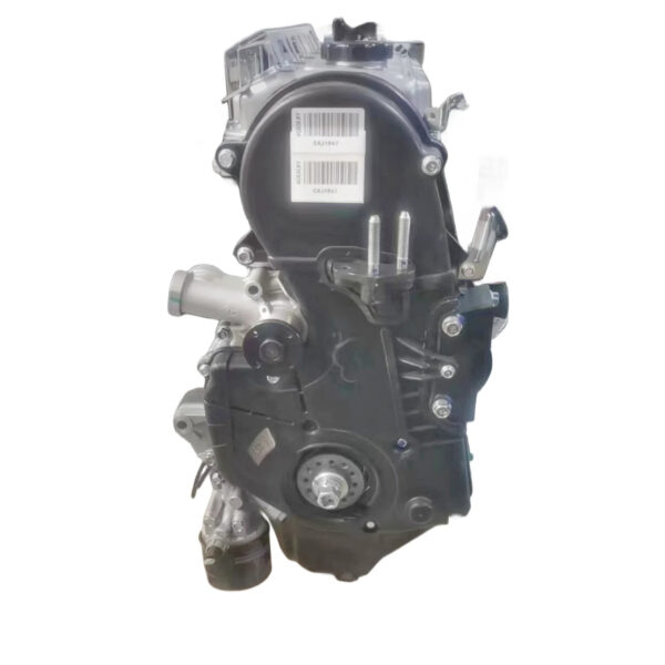 4G63T/2.0L Long Block Engine Car Auto Part 4 Cylinder Front Drive 4G63 T Bare Engine For Mitsubishi GWM Haval - Image 3